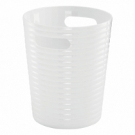 Fotos ambiente de Trash Can 6.6 Lt Glady White [49955]