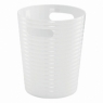 Fotos ambiente de Trash Can 6.6 Lt Glady White [49955]