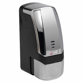 Shark Foam Soap Dispenser 700 Ml Chrome