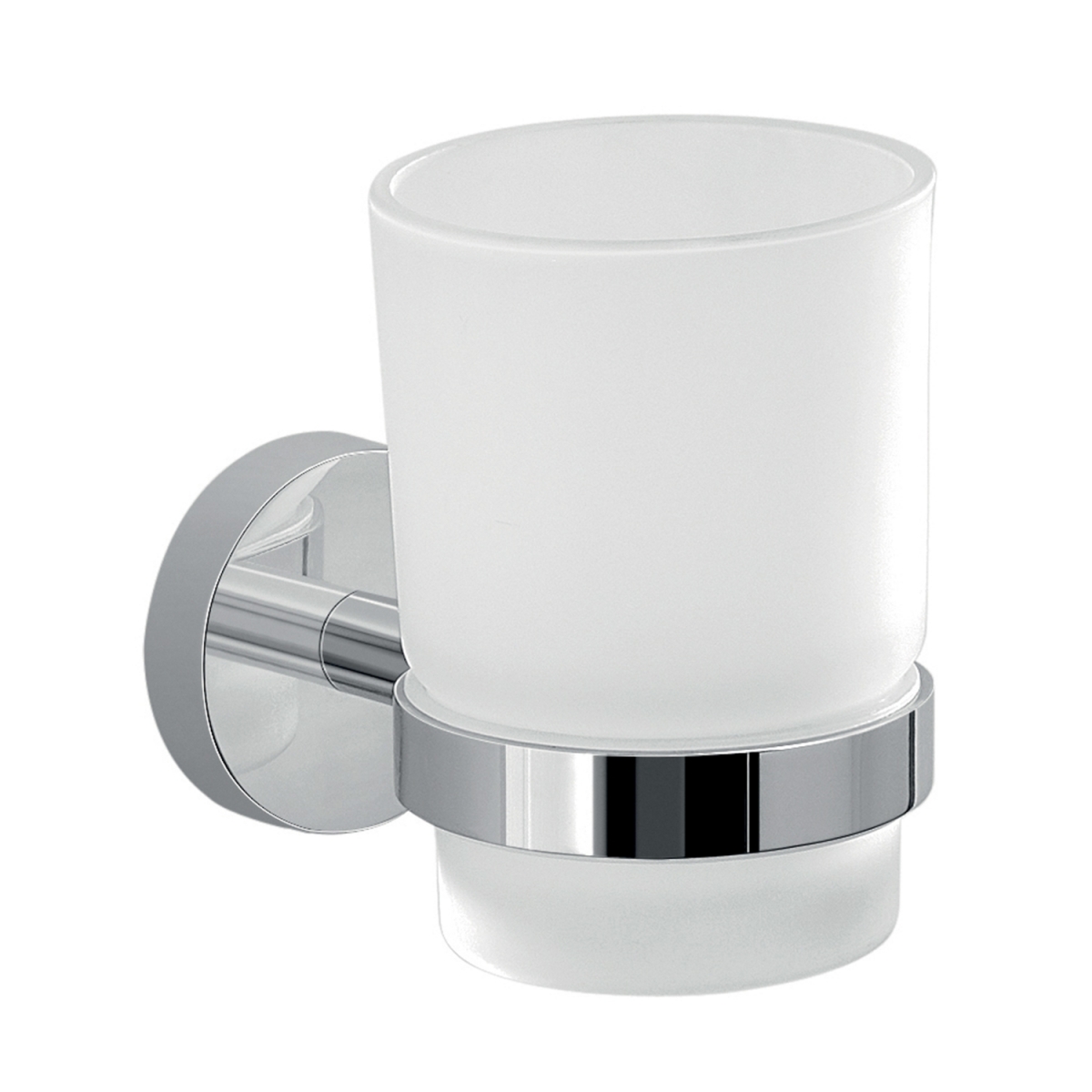 Ambient photos of Eros Chrome Toothbrush Holder [49960]