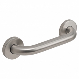 24 Cm Project Brushed Chrome Handle