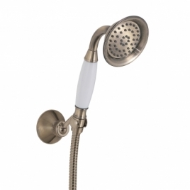 Liberty 01 Bronze Shower Kit
