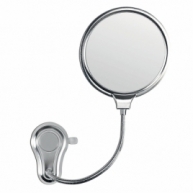 Photos ambiantes de Hot Chrome Ventouse Miroir Loupe [49968]