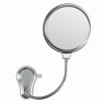 Ambient Photos of Hot Chrome Suction Cup Magnifying Mirror [49968]