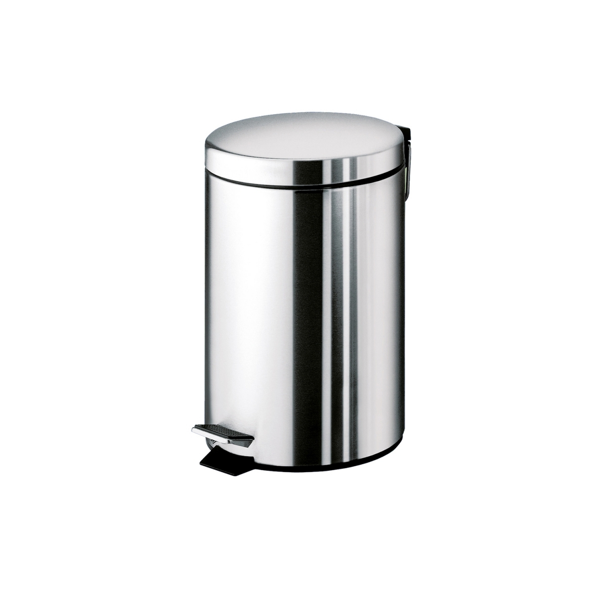 Image de la poubelle Aregenta Chrome 5 Lt Gedy