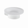 Photos ambiantes de Pirenei Matte White Soap Dish [49979]