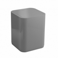 Ambient photos of Trash can 8 Lt Seventy Gray