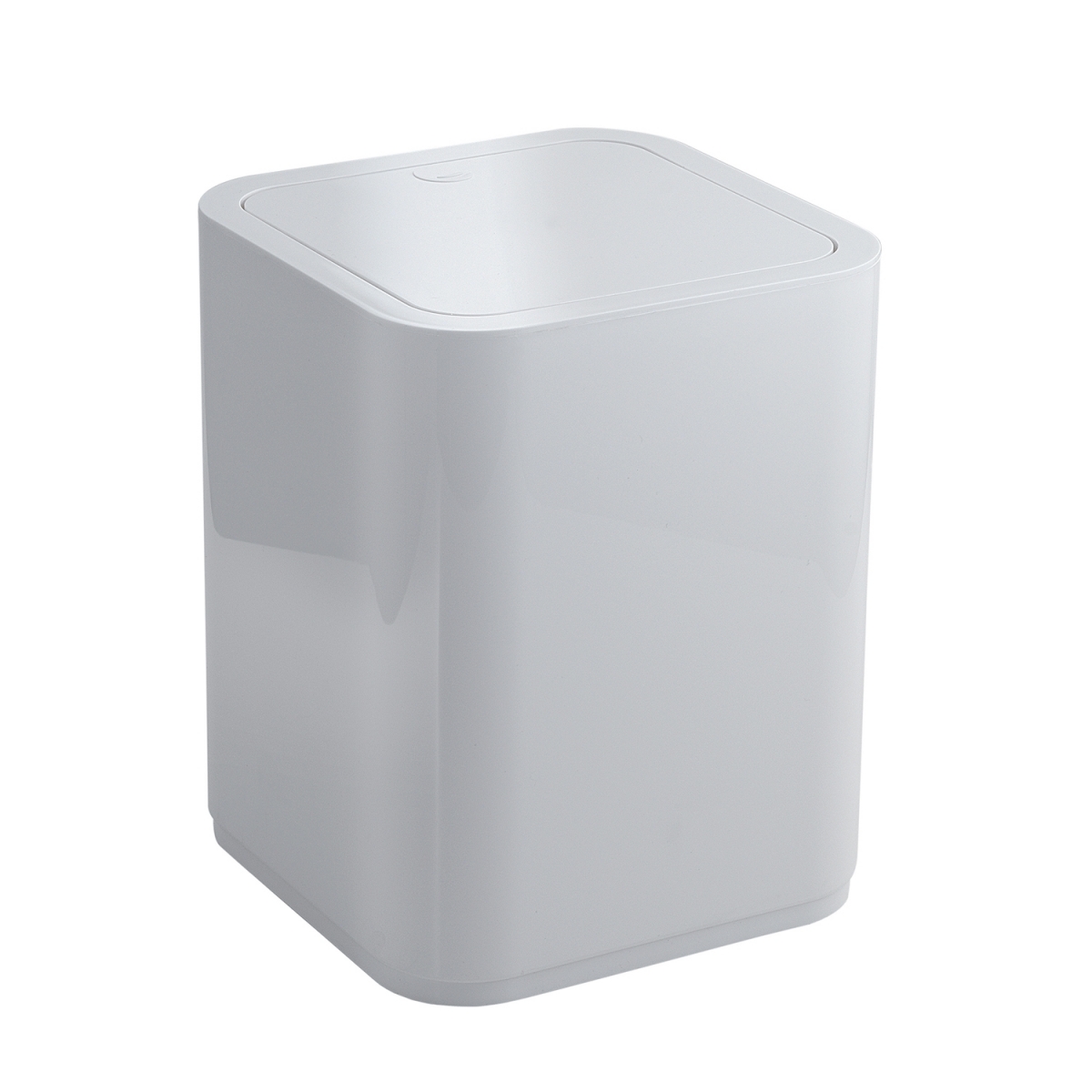 Fotos ambiente de Trash Can 8 Lt Seventy White [49993]