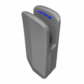 Automatic Vertical Hand Dryer 1450W Diablo Gray