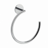 Photos d’ambiance de Porte-serviettes Argolla Gea Chrome [50003]