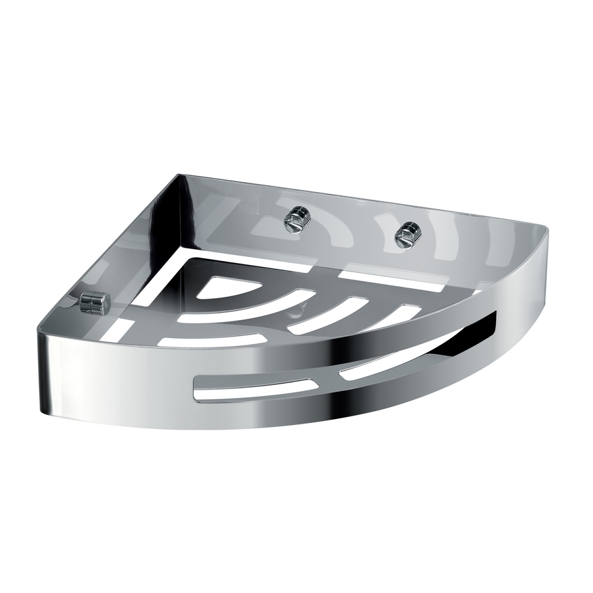 Angular Nerva Chrome Slide