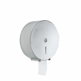 Chrome Paper Roll Dispenser