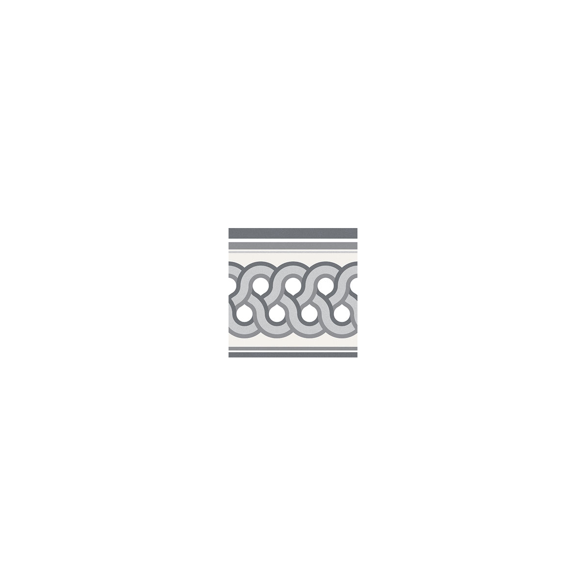 Atelier Grey Border 33,15x33,15 (1,32 m²) – Atelier-Serie – Marke Gaya Fores S.L.