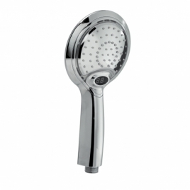 Mango De Ducha 1 Jet Thermo Lighto 00 Cromo