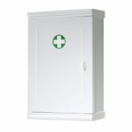 First Aid Kit 25X39 Cm White