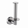 Detalhe do Project Spare Roll Holder Gloss Chrome