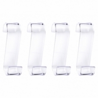 Merlino Ambient Photos Set 4 Pz. Transparent [50032]