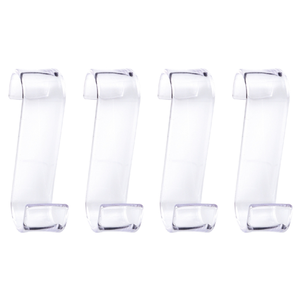 Merlino Ambient Photos Set 4 Pz. Transparent [50032]