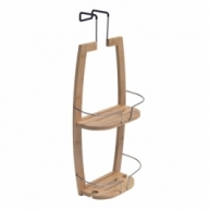 Image de la nature Diapositives suspendues en bois naturel