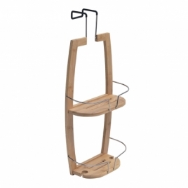 Nature Natural Hanging Wooden Slide