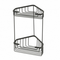 Photos d’ambiance de Slide Double Angle Noir Mat [50039]