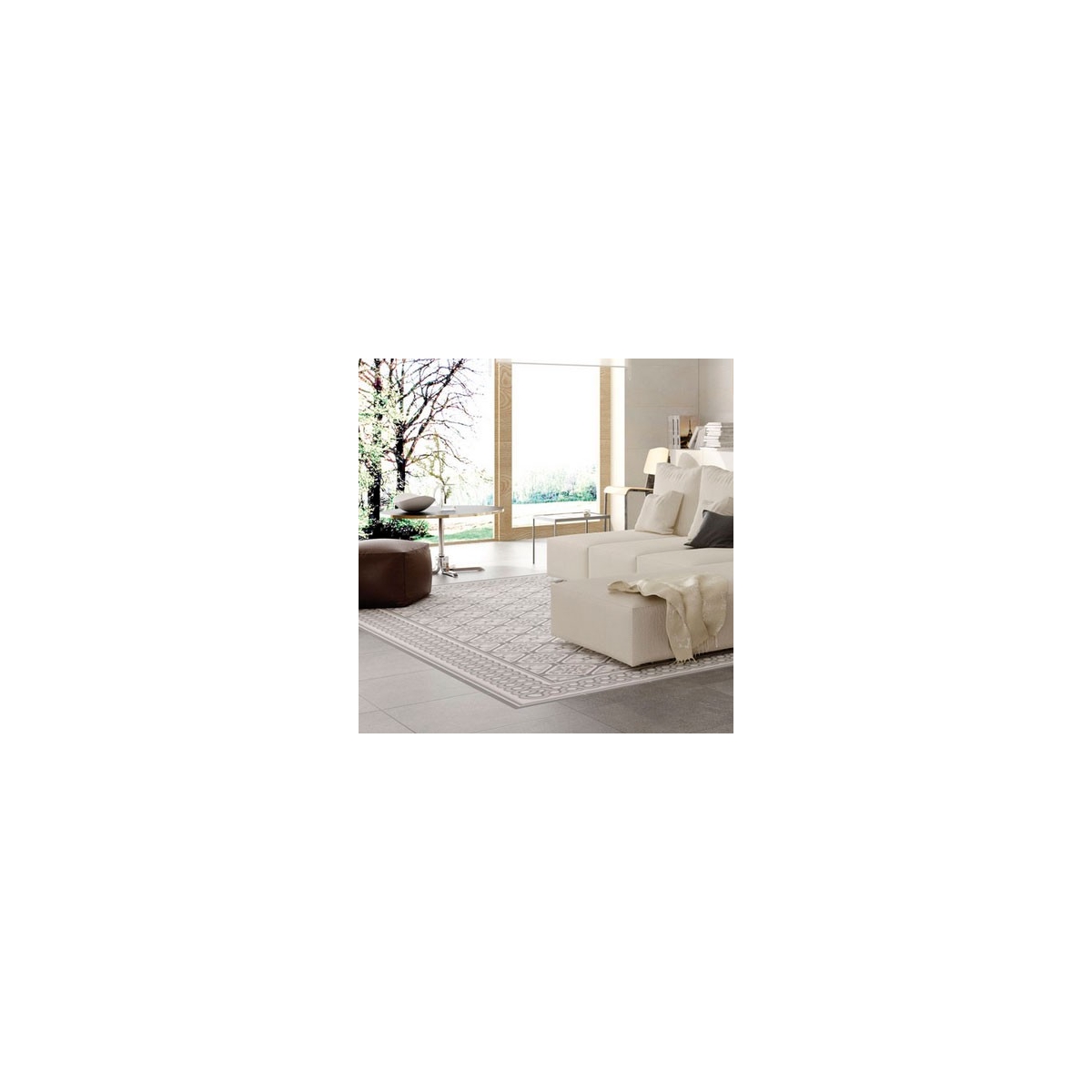 Atelier Grey Border 33,15x33,15 (1,32 m²) Gaya Fores S.L.
