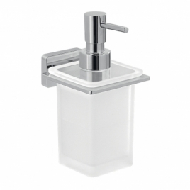 Atena Chrome Dispenser