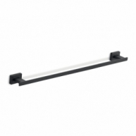 Photo of Towel Rack 60 Cm Atena Matte Black