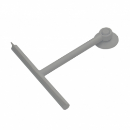 Gummy Turtle Dove Nettoyant pour vitres