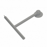 Détail du nettoyant pour vitres Gummy Turtle Dove