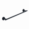 Ambient photos of Towel rack 60 Cm Eros Matte Black [50060]