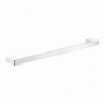 Ambient photos of Towel rack 60 Cm Pirenei Chrome [50077]