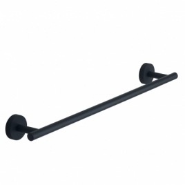 Towel rack 45 cm Eros matte black