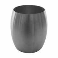 Detalhes sobre Nigella Brushed Brush Brush Holder