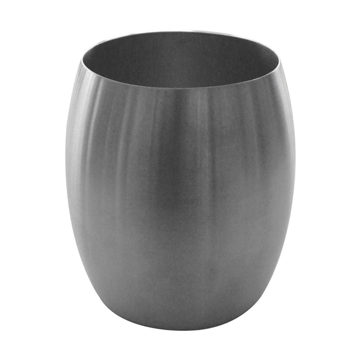 Detalhes sobre Nigella Brushed Brush Brush Holder