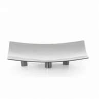 Environment photos of Nemesia Chrome Soap Dish [50096]