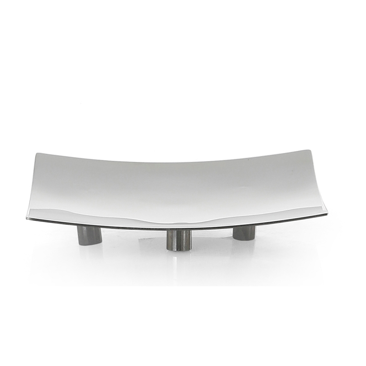 Umgebungsfotos der Nemesia Chrome Soap Dish [50096]