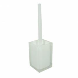 Rainbow White Toilet Brush Holder