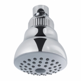 1 Jet Easy 00 Chrome Shower Sprayer