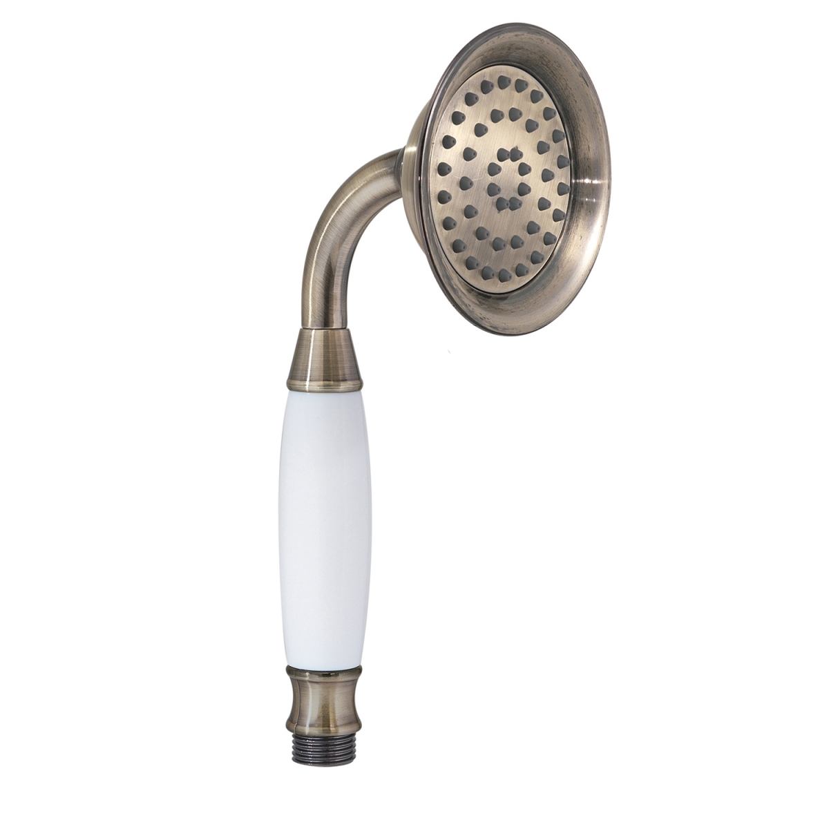 Photos d’ambiance de Poignée de douche 1 Jet Liberty 01 Bronze [50107]