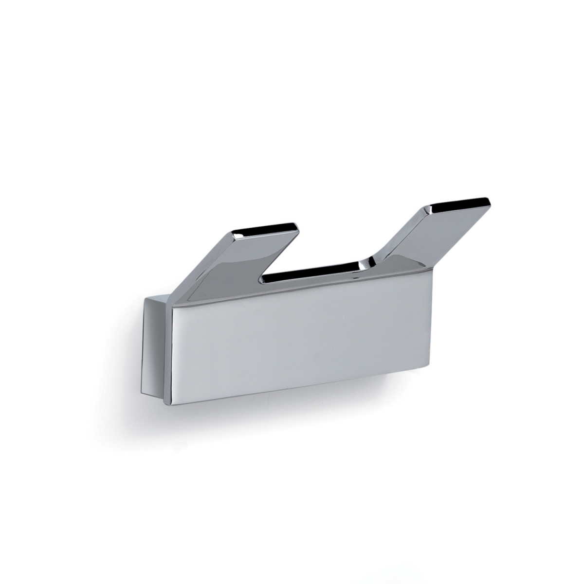 Image of Double Chrome Hanger