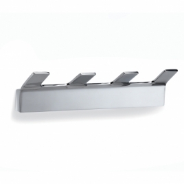 Percha Múltiple Cromo