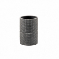 Ambient photos of Petra Gray Toothbrush Holder [50119]