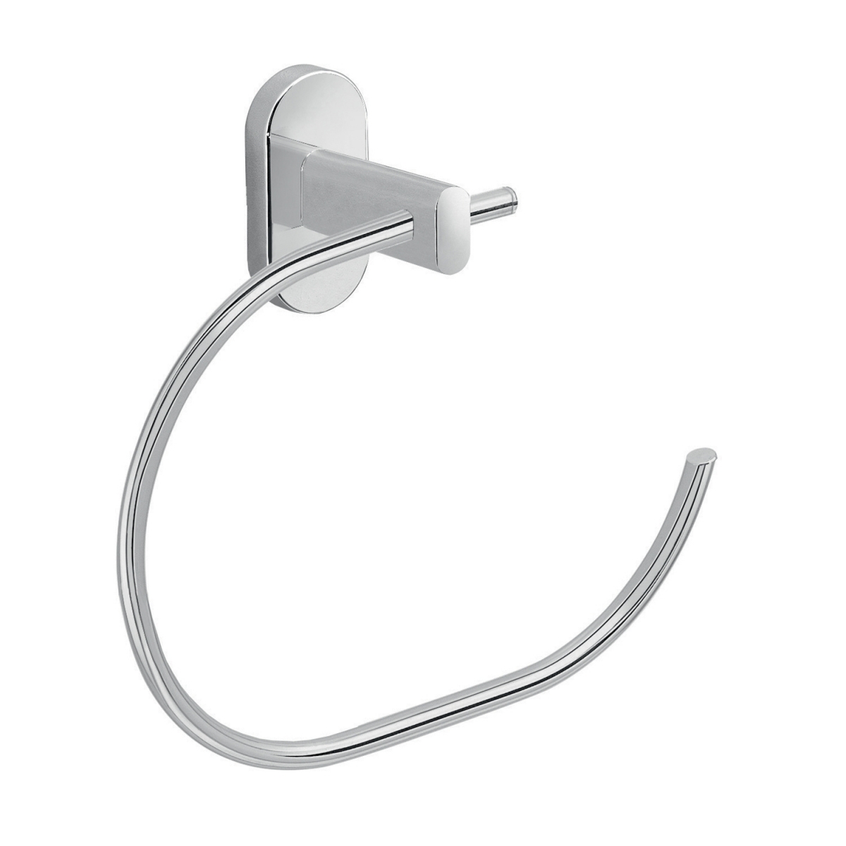 Photos ambiantes de Porte-serviettes Febo Cap Chrome [50125]