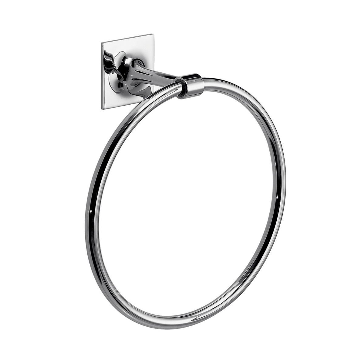 Photos ambiantes de Porte-serviettes Ring Wizard Chrome [50129]
