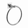 Ambient-Fotos von Handtuchhalter-Ring-Wizard Chrome [50129]