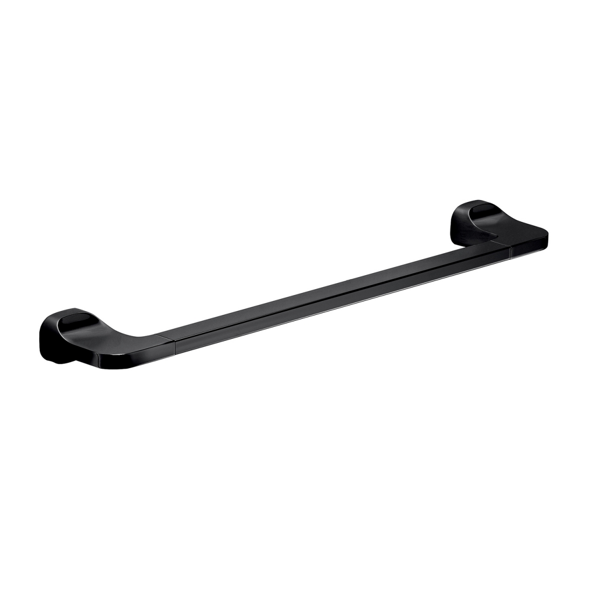 Detail of Towel Rack 45 Cm Stelvio Matte Black