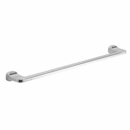 Towel rack 60 cm stelvio chrome