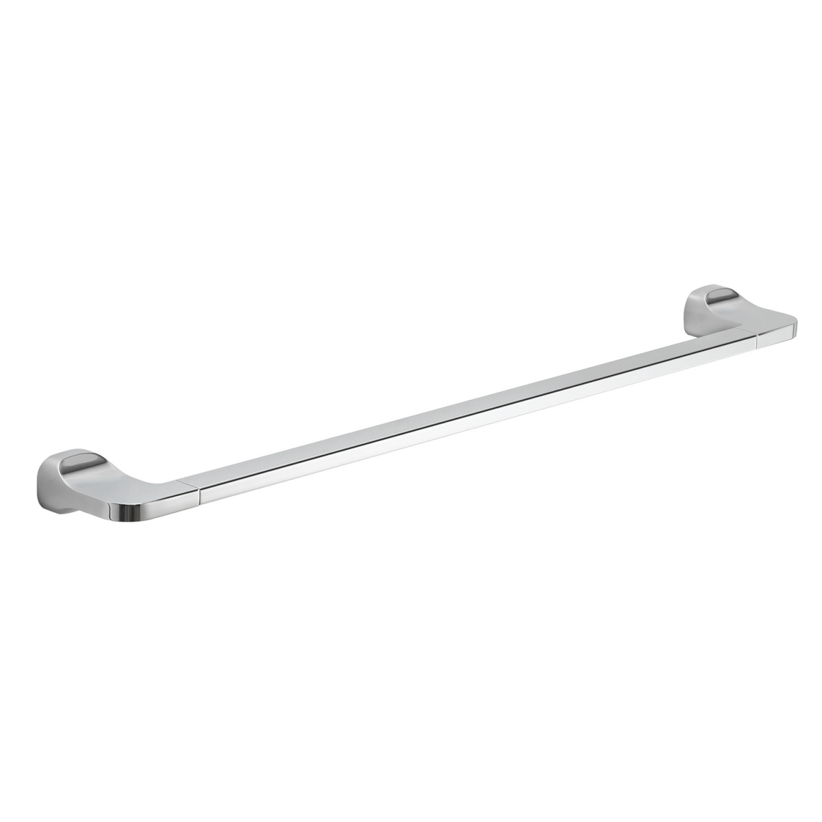 Image de Porte-serviettes 60 cm Stelvio Chrome