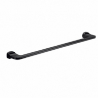 Toalheiro 60 cm stelvio matte preto